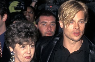 Morta la madre di Brad Pitt