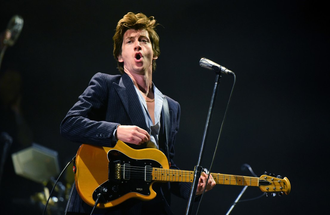 Arctic Monkeys appear to be preparing for a comeback