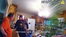 My Strange Arrest S03E06 Meth Raccoon