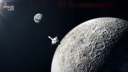 Did You Know That The Moon Was Once Covered in Magma?