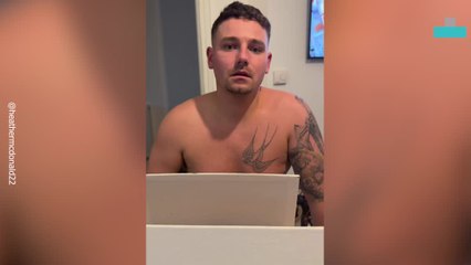 Couple Paint Each Other in Hilarious Date Night Challenge