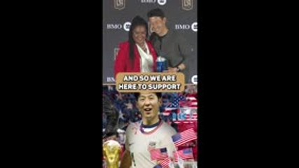 LA councilwoman backs Son... to help USA win the World Cup?!
