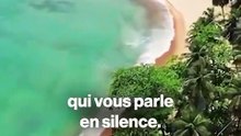 Tolou, la plage secrète qui vous parle en silence...
