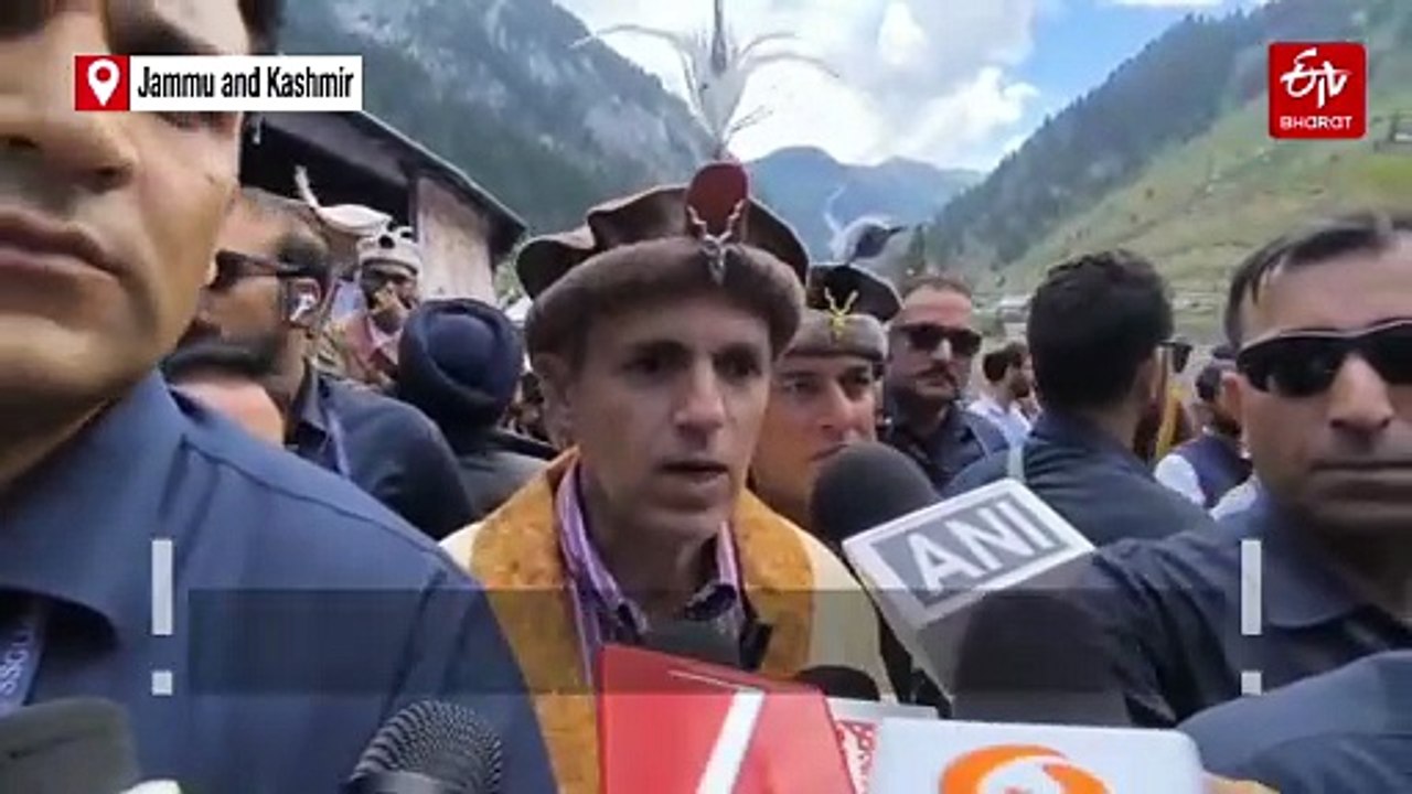 Hope Statehood Is Restored To Jammu And Kashmir As Soon As Possible: CM Omar Abdullah