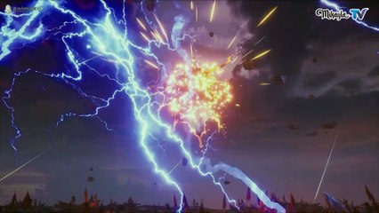 Twin Martial Souls Episode 09  Subtitle Indonesia