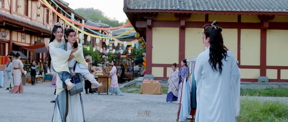 【ENGSUB】EP05女將軍被迫嫁給軟弱書生，一次意外得知他竟然是隱藏大佬！《吾妻在上 My Beloved Wife》