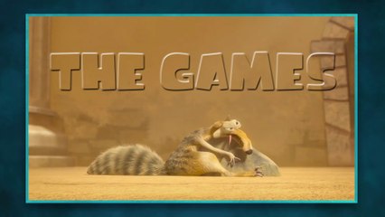 SCRAT-TISSIME - THE GAMES - ICE AGE - ARCTIC BLAST - LEVELS 1-7 - ENG