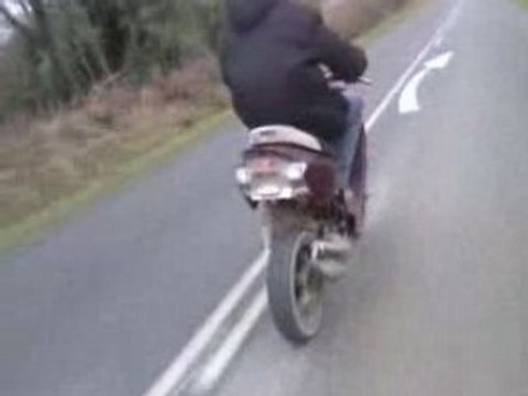 rocket nitro (rodage)