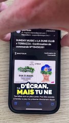 Conserve toujours tes infos sous la main