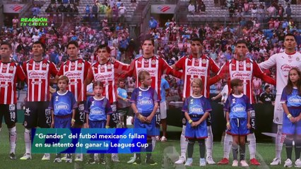 Reacción en cadena - miércoles 06 de agosto 2025