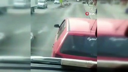 ’Korna’ çaldı diye bıçak çekmişti, saldırgan gözaltında