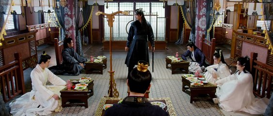 【ENGSUB】EP06女將軍被迫嫁給軟弱書生，一次意外得知他竟然是隱藏大佬！《吾妻在上 My Beloved Wife》