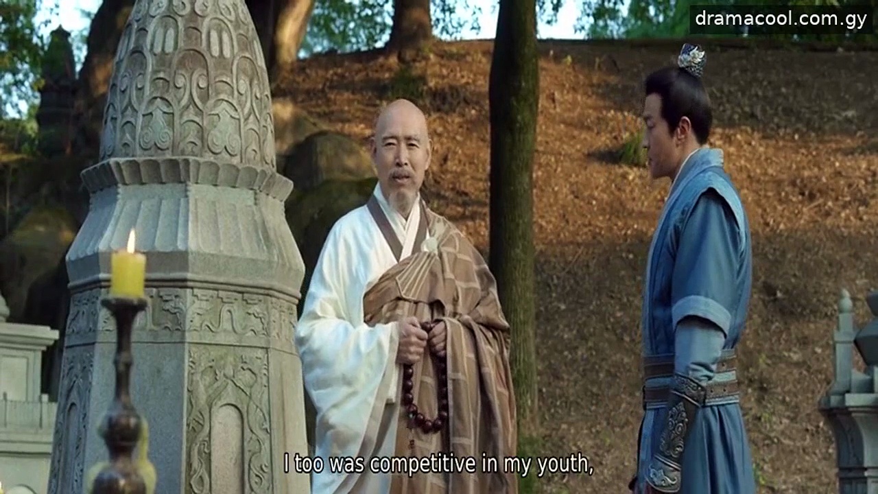  The legend of heroes 3- southern emperor and northern beggar episode 8 english sub