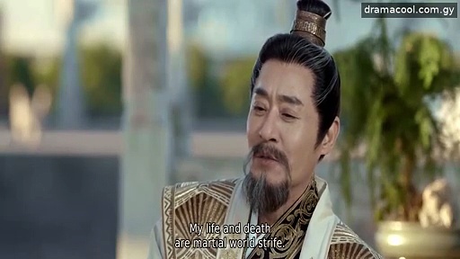  The legend of heroes 3- southern emperor and northern beggar episode 7 english sub