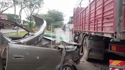 Accidente Radial 13 🚑