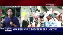 Tersenyum, Begini Kata Eks Menag Yaqut Usai Diperiksa KPK, Klarifikasi Soal Kasus Kuota Haji?