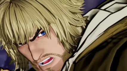 KEN MASTERS' MOVE LIST - Fatal Fury: City of the Wolves (COTW)