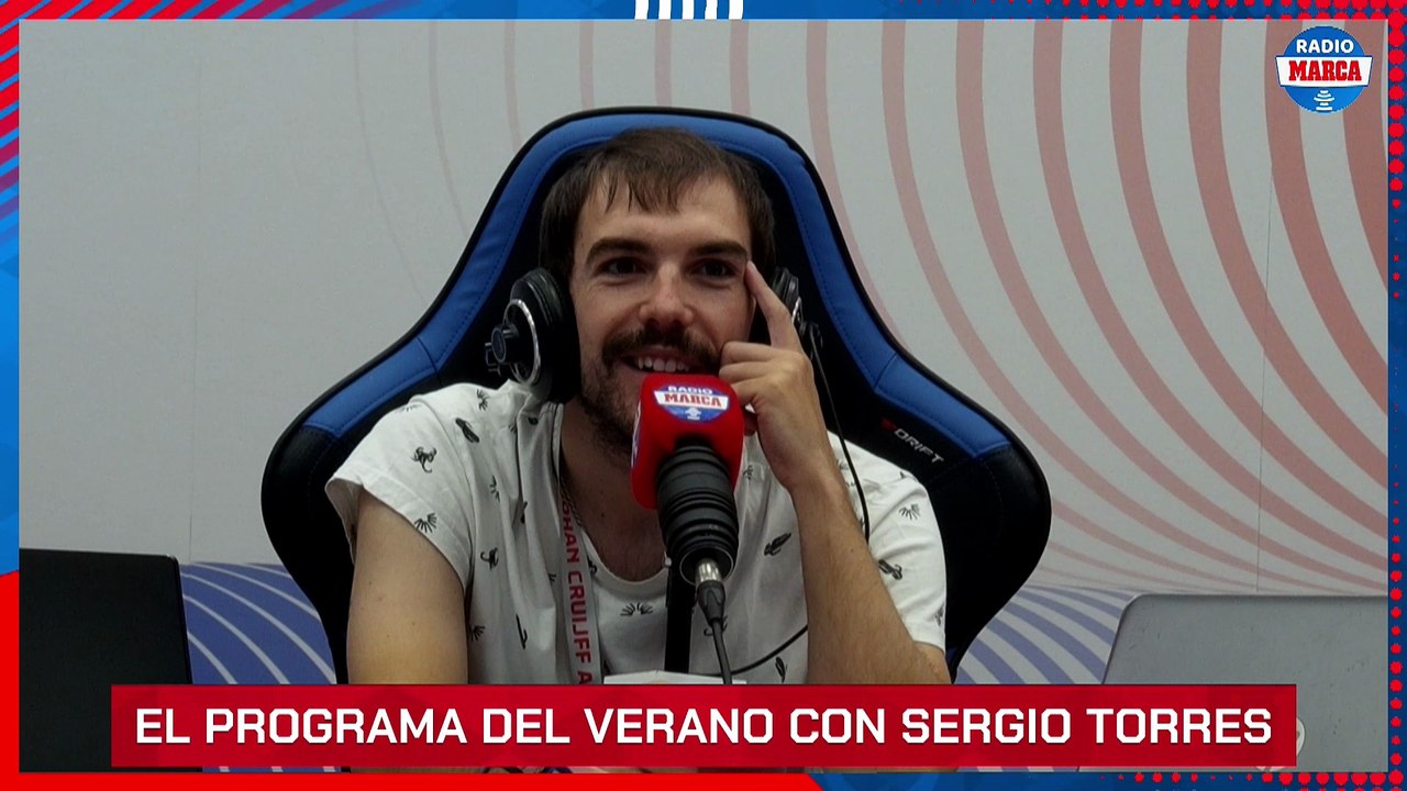 "Aquí los tenistas vuelven a aprender a jugar al tenis"