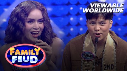 Family Feud: MAGBIGAY NG GADGET NA MABIBILI SA SHOPEE MALL! (Episode 795)