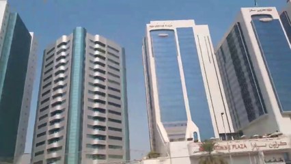 Dubai Creek Drive  दुबई क्रीक तक ड्राइव करें  #dubaicitytour #dubaicreekharbour #viral #trending