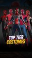 Quel est le meilleur costume de Spider-Man dans le MCU ? 🕷️