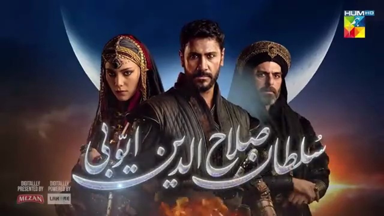 Sultan Salahuddin Ayyubi Episode 11 [ Urdu Dubbed ] HUM TV