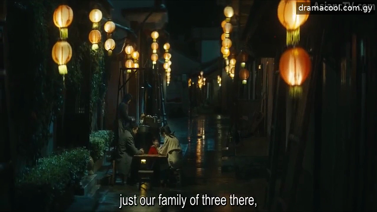  Beneath the undertow episode 19 english sub