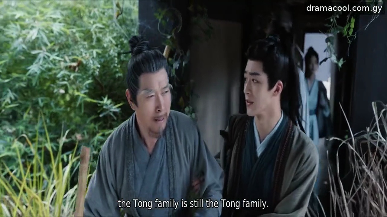  The wanted detective episode 17 english sub