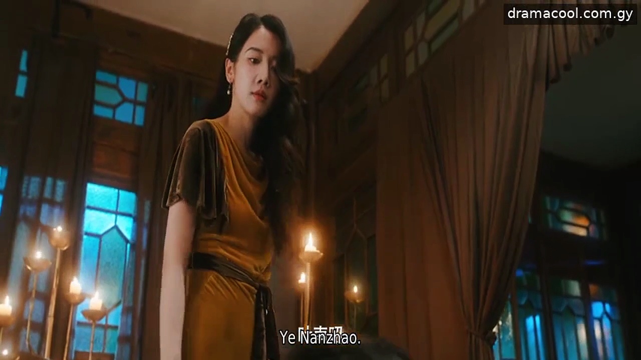  Be not meant to be episode 8 english sub