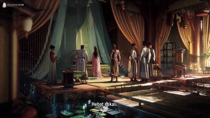 Tales of Herding Gods ep 42 sub indo