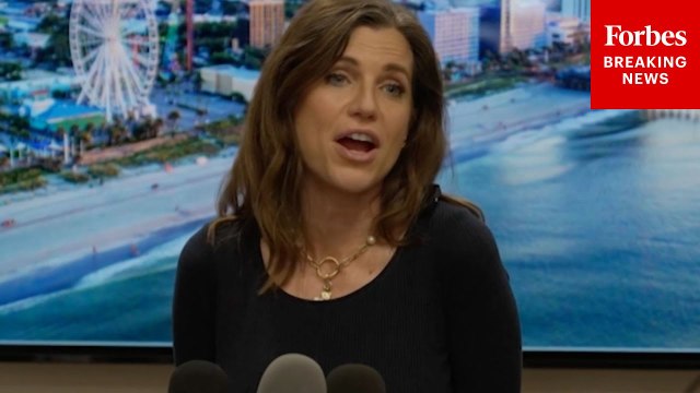 'I Would Arrest The Texas Legislature': Nancy Mace Calls For Arrest Of Dems Who Fled Lone Star State