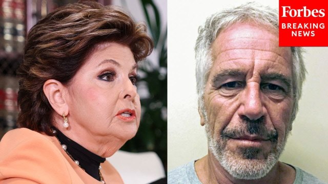 Allred Asked If She Is Worried About Epstein Victims Coming Forward Due To Handling By Government