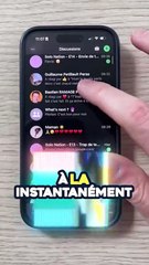 Super astuce WhatsApp pour être inaperçu