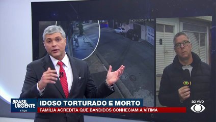 Idoso de 73 anos é torturado e morto dentro da própria casa