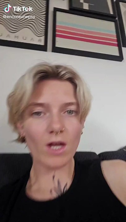 Contenu Psycho