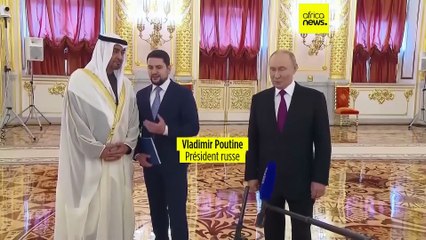 Vers une rencontre Poutine-Trump aux  Émirats arabes unis ?