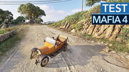 Mafia: The Old Country - Test-Video zum tollen Serien-Prequel in Sizilien