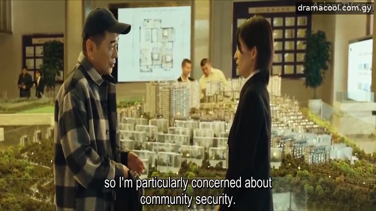  Beneath the undertow episode 17 english sub