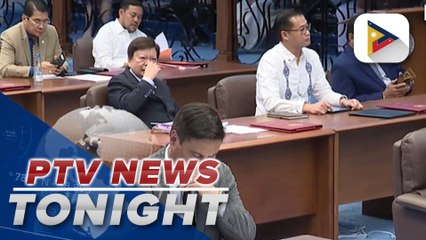 19 senators vote in favor of archiving articles of impeachment | via Daniel Manalastas