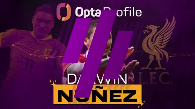 Opta Profile: Darwin Nunez - Headed to Saudi?