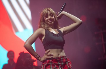 PinkPantheress on getting over her 'fear' of performing live