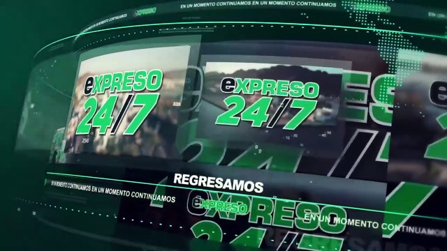 Noticiero Expreso 24/7 (1573)