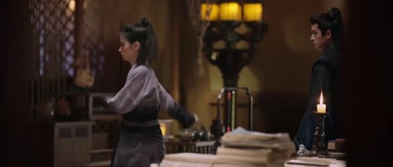 Legend of the Female General Ep 6 Eng sub