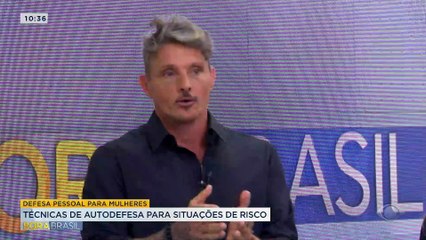 Violência contra a mulher: veja como se defender em situações de perigo