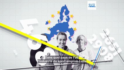 Dans quel pays de l'UE l'industrie du sport emploie-t-elle le plus de personnes ?
