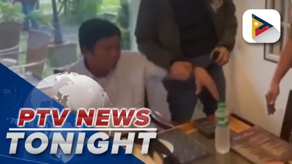 NBI nabs San Simon, Pampanga mayor in entrapment operation | via Isaiah Mirafuentes