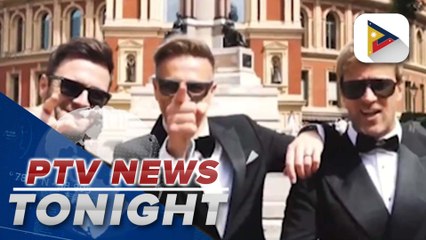 Westlife to fly Asian fans to London to watch their anniversary concert in London