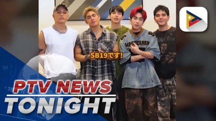 SB19 set to release ‘Simula at Wakas’ physical CD in Japan