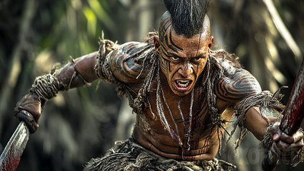 Sous l'emprise militaire, un villageois d'Ayutthaya déchaîne sa rage meurtrière | Film Complet