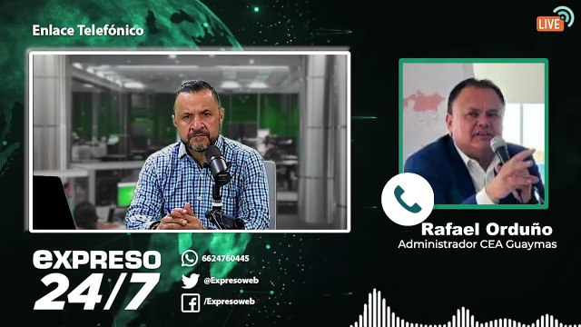 Pozos, fugas y cartera vencida: así enfrenta Guaymas su crisis de agua